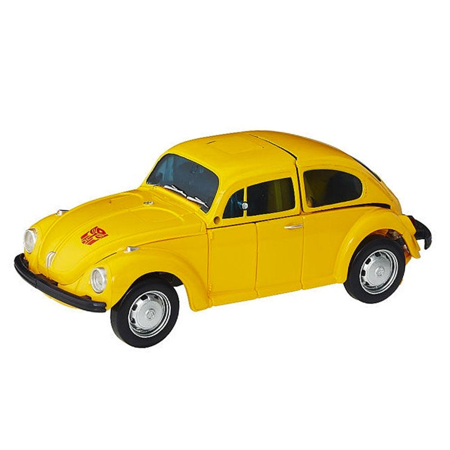 Transformers Masterpiece Collection Bumblebee with Spike Action Figure