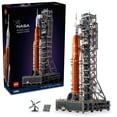 thumbnail image 2 of LEGO Icons NASA Artemis Space Launch System, Home and Office Décor, Space Gift for Adults, DIY Model Building Kit, Fun Project for Adults, Includes an Orion Capsule and Launch Tower, 10341, 2 of 5