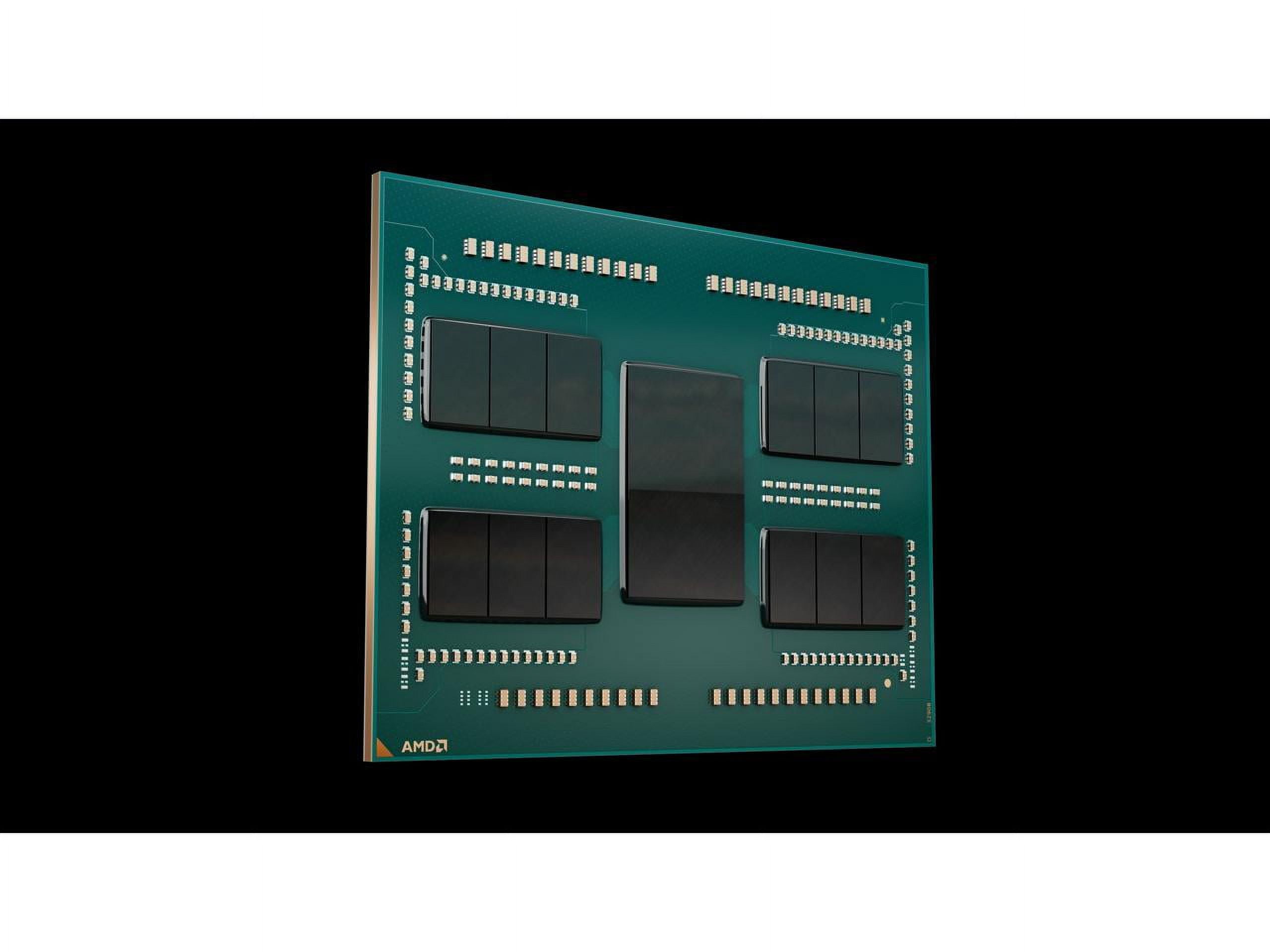 AMD Ryzen Threadripper 7960X 350W SP6 - 24-Core/48-Threads - 100