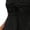 Black, variant on Women Front Ruffle Drawstring Soft Going Out Leisure Tops