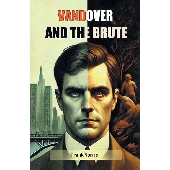 Vandover And The Brute, (Paperback)