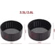 thumbnail image 2 of 2.6/3.5L Air Fryer Replacement Basket Baking Tray for Air Fryer Oven Air Fryer Accessories (3.5L) Ref: 3847, 2 of 4