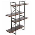 thumbnail image 3 of 4 Shelf Display Bookcase by DAVEE FURNITURE INC - 47.24" W x 11.34"D x 56.69"H, 3 of 7