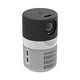thumbnail image 2 of Matsuzay Mini proyector LED de 30 W, consola de juegos para dormitorio, máquina de proyección de vídeo con Control remoto compatible con HDMI, equipo Electrónica Blanco negro  enchufe de EE. UU., 2 of 6