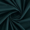 thumbnail image 6 of Sun Zero Cyrus 1-Piece  Thermal 100% Blackout  Back Tab/Rod Pocket Curtain Panel, Teal, 40”W x 84"L, 6 of 8