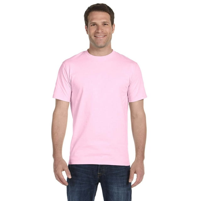 Gildan T-Shirt Adulte 5.5 oz., 50/50 - G800