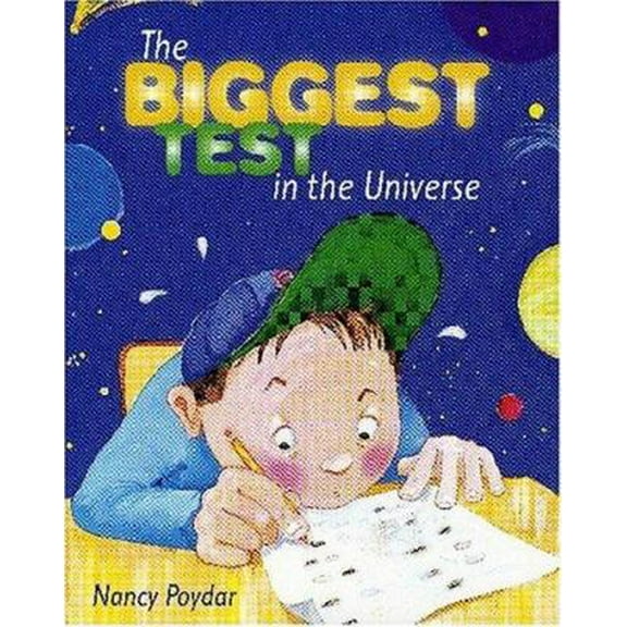 Pre-Owned The Biggest Test in the Universe (Hardcover) 0823419444 9780823419449