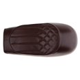 thumbnail image 4 of Asiento Impermeable de Motocicleta Yotijar Vintage Cojines de Sillín Cafe Racer, 4 of 8