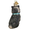 thumbnail image 3 of Old World Christmas Cairn Terrier Glass Blown Ornament for Christmas Tree, 3 of 6