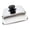 16x16x5CM Round handle, variant on Ywmsfl Square Basting Cover Stainless Steel Cheese Melting Dome Steaming Cover Lid Griddle Grills Accessory for Flat Teppanyaki