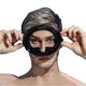 thumbnail image 4 of Máscara de ojos de pez ANGGREK Snorkel de Buceo Impermeable Antivaho, 4 of 7
