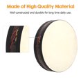 thumbnail image 3 of Ocean Bead Drum Gentle Sea Sound Musical Instrument, 3 of 6