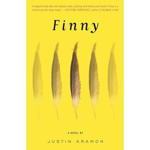 Pre-Owned Finny (Paperback) 0812980239 9780812980233