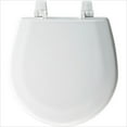 thumbnail image 1 of TC50TA Siège de Toilette avant Fermé Marin en Blanc, 1 of 1