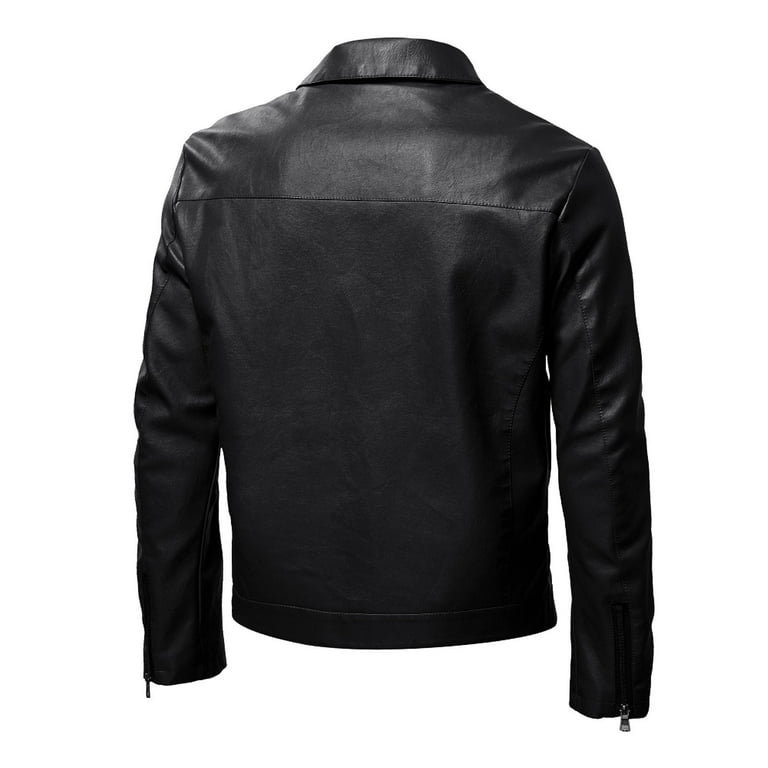＜肉厚＞　バックドロップ　ヘビー　レザー　テーラードジャケット　ブラック　M グッチ GUCCI トムフォード TOM FORD 期 レザーテーラード