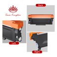 thumbnail image 6 of TN 450 TN450 Toner Cartridge Replacement for Brother Black High Yield HL-2240 2270dw HL-2280DW MFC-7360 7460DN 7860DW DCP-7060 7070DW Printers (2-Pack), 6 of 8