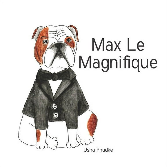 Max Le Magnifique (Paperback)
