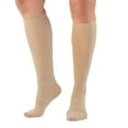 thumbnail image 2 of Ames Walker AW 167 Women's Travel Knee High Socks 15-20 mmHg, 2 of 5