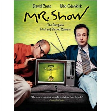 Posterazzi MOVEJ1441 Mr. Show with Bob & David Movie Poster - 27 x 40 in.