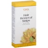 American International GiGi Hair Removal Strips, 12 ea