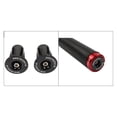 thumbnail image 1 of 1 Pairs Road Bike Bicycle Aluminum Alloy Handlebar Grips Bar End Cap Plug, 1 of 6