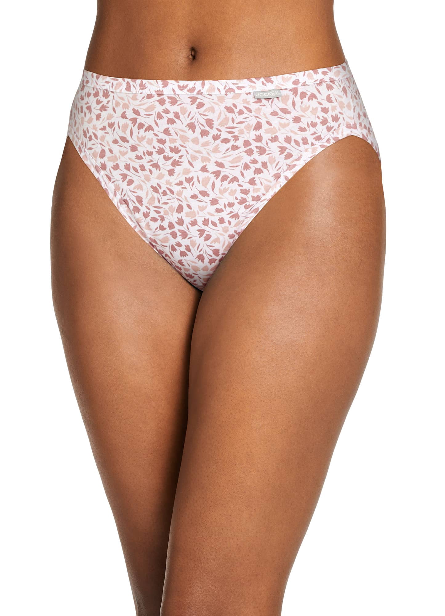 Jockey Elance French Cut - 3 Pack- 1487 In Multi