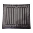 thumbnail image 4 of Cojín para Silla de Ruedas ForconMed Silver Sport 18 Pulgadas Vinil Relieve con Herrajes, 4 of 4