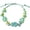colorA, variant on golytefs Crystal Bracelet Diy Material Pack Natural Stone Bracelet for Crystal Lovers
