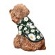 thumbnail image 5 of Fotbe White Daisies and Bee Sudadera con Estampado para Perros Pequeños – Suéter con Capucha para Mascotas, Tela Suave de Forro Polar con Bolsillo-Large, 5 of 7