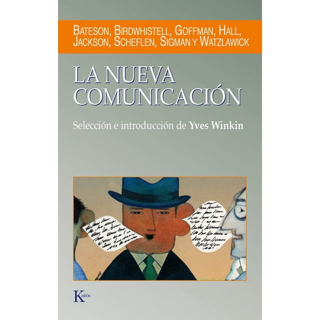 LA NUEVA COMUNICACION KAIROS YVES WINKIN