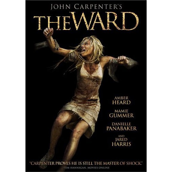 The Ward (DVD)