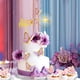 thumbnail image 3 of Decoración de pastel de mariposa, decoración de pastel de mariposa de oro metálico feliz cumpleaños, decoración de pastel de feliz cumpleaños, 3 of 7