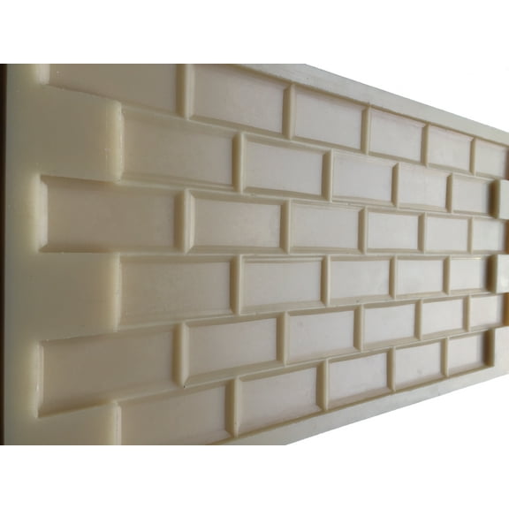 Globmarble Mosaic Concrete Stone Mold MS 832