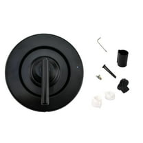 For Moen T2901 Shower Faucet Trim Kit Chrome Posi-Temp Pressure Balancing Valve TAPDRA Accessory Part