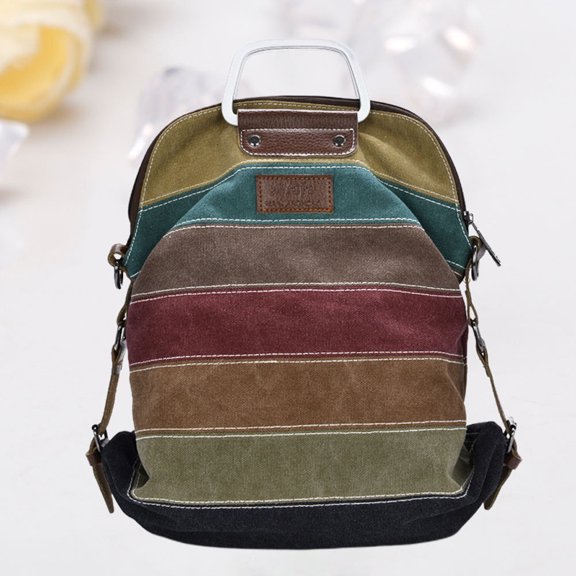 OFFIGAM Assorted Color Woman Tote Bag Multi-Functional Large Capacity Fashion Pouch