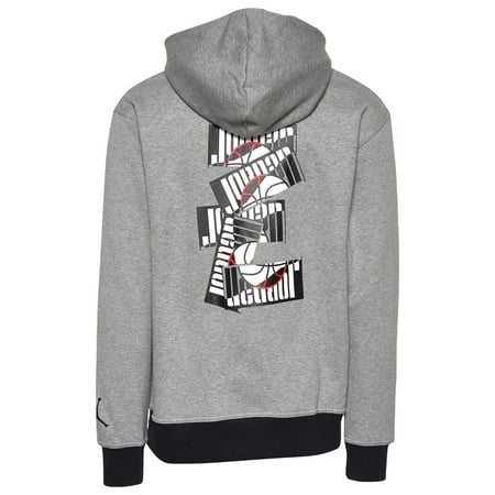 sport dna hbr fleece po hoodie