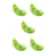 thumbnail image 1 of Toystoory 1 pieza cubierta de zapatos Herramientas de limpieza de chenilla cubiertas de zapatos zapatilla superficie gruesa absorción de agua No.1 5Conjunto, 1 of 6