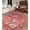 Tiger-Red, variant on ChakmeOne Area Rugs 8x10 Ft Rugs for Living Room,Animal Print, Machine Washable, Non-Slip Stain Resistant Soft Carpet for Bedroom, Dining Room, Farmhouse, Nursery, Hallway Home Decor