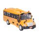 thumbnail image 5 of Figura del Autobuses Escolares, Regalos de Cumpeados Sonidos de PlásTico Luces Modelo de Autobús Escolar Juguete Para Jugar Diariamento, 5 of 7