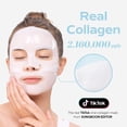 thumbnail image 3 of Mascarilla facial de hidrogel SUNGBOON EDITOR Deep Collagen Hyalu-B5, 3 of 9