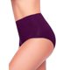 thumbnail image 2 of Panty alta Ilusión 1551 lila 2XG, 2 of 3