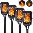 thumbnail image 1 of Solar Lights Outdoor Waterproof Flickering Flames Torch Light, 1 of 5