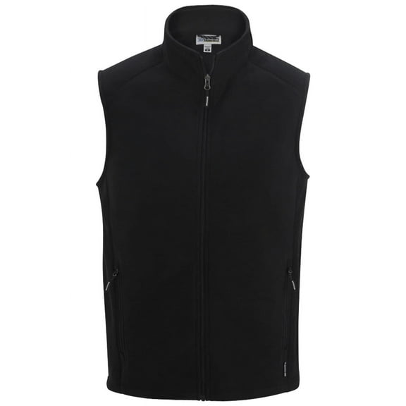 Edwards Mens Microfleece Vest