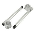 thumbnail image 3 of 37mm Pta Manubrio de Agarre para Motocicleta Moto Elevadores Extremos de Manilr de Aluminio Universal Yotijar Manejar Accesorios De Bar, 3 of 5