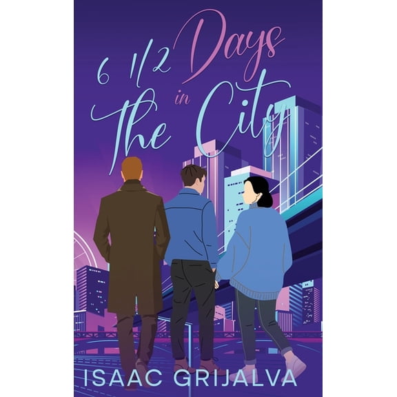 6 1/2 Days In The City, (Hardcover)