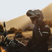 Shoei Neotec 3 Street Motorcycle Helmet - Matte Black / 2X-Large