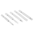 thumbnail image 2 of 260MM Spiral Screw Driver Hand Pressing Ratchet Screwdriver with Slotted and Phillips Screwdriver Bi, 2 of 5