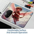 thumbnail image 5 of Love Cupid Heart Computer Mouse Pad,Rubber Mouse Mat for Gaming, Office, Laptop, PC, Women, 5 of 7