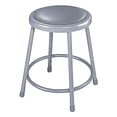 thumbnail image 1 of Taburetes National Public Seating 24 cm, color gris, 1 of 1