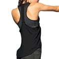 thumbnail image 3 of Débardeur d'Entraînement Sans Manches pour Femmes en Forme de T en Forme de Backless Rapide Sec Sport Exercice Running, 3 of 8